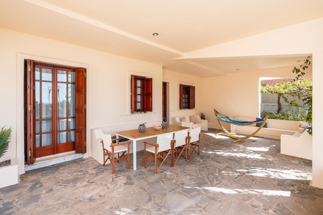 Amaryllis Beach Front House Rhodes City Exterior photo